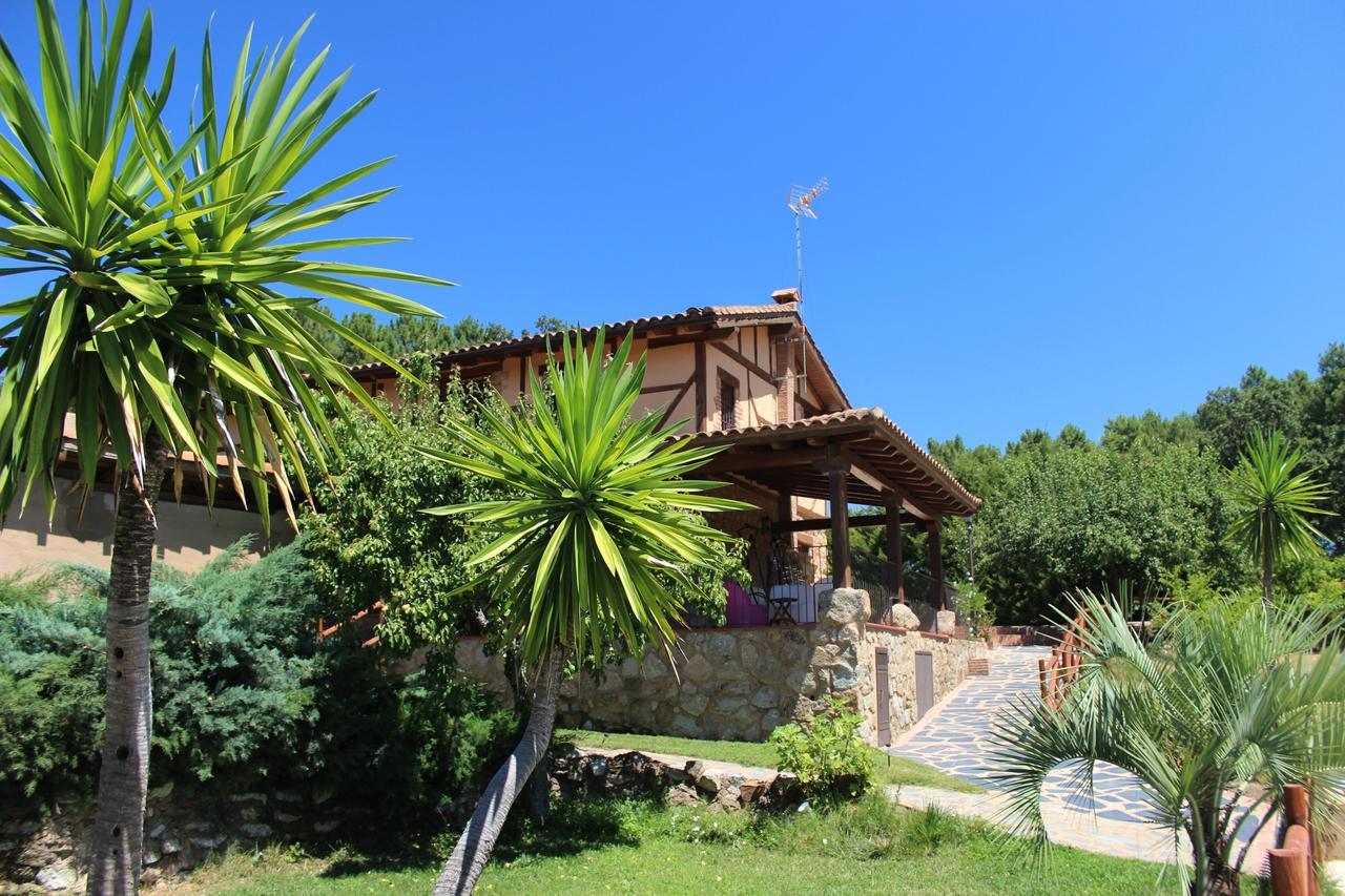 Complejo Rural La Coronilla Guest House Jarandilla de la Vera Exterior photo