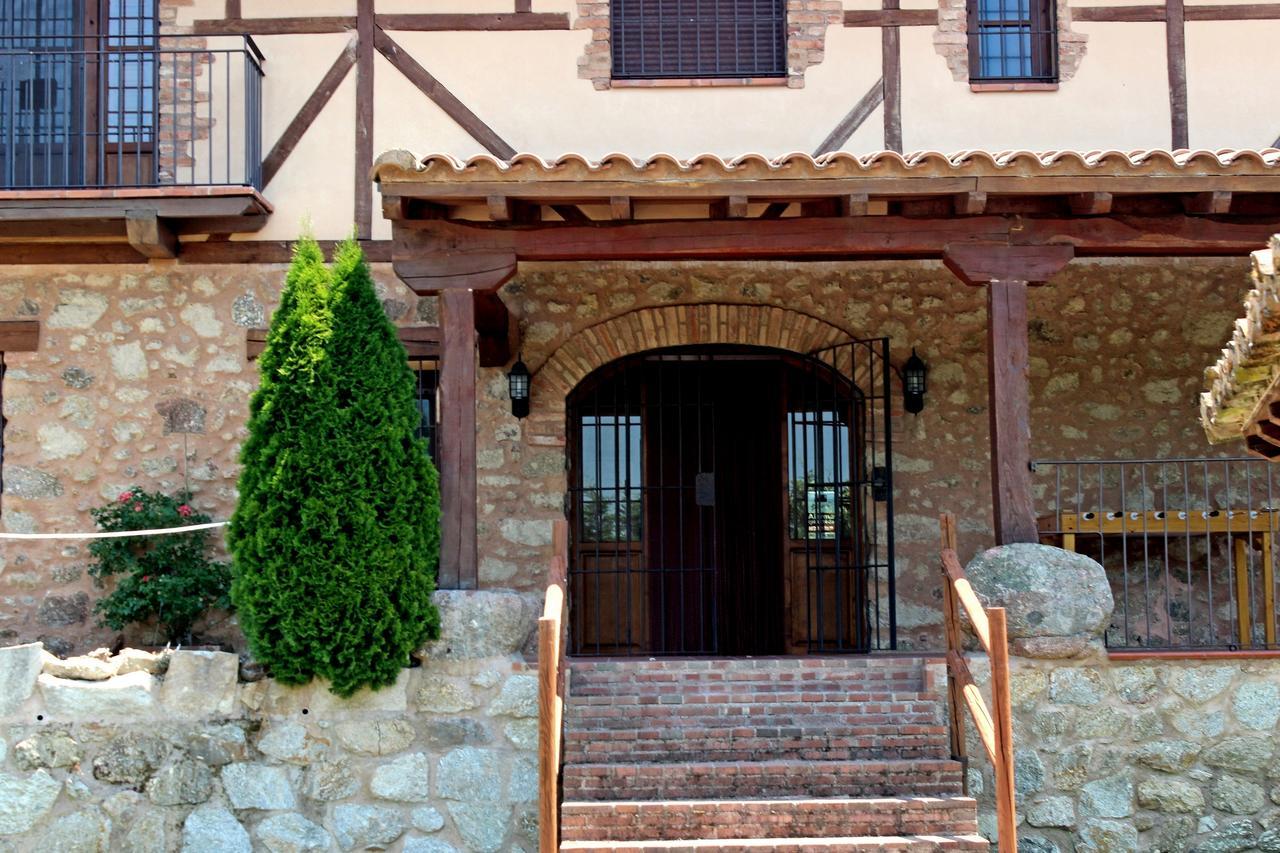 Complejo Rural La Coronilla Guest House Jarandilla de la Vera Exterior photo